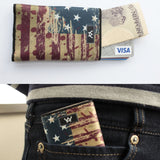 スリムポケットウォレット 小薄型カードケース兼財布 YAYWallet