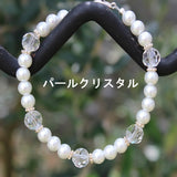 パールビーズブレスレット JG Beaded Jewerly